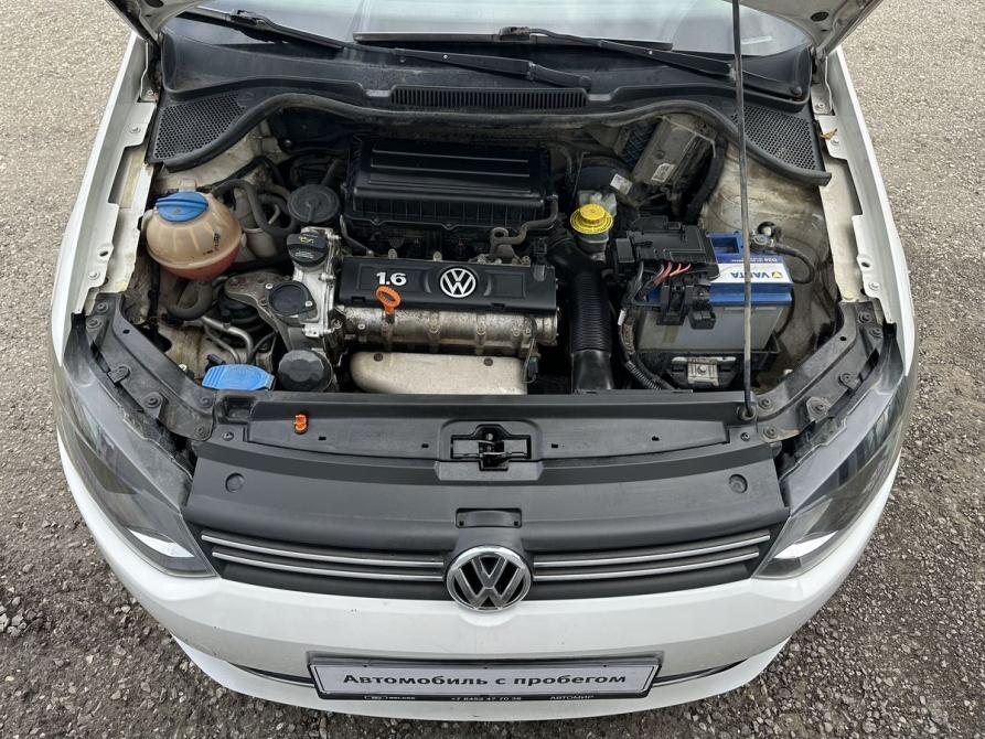 Volkswagen Polo V Саратов  - изображение 14
