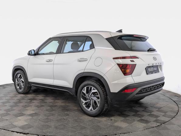 Hyundai Creta II с пробегом 2021 года, цена 2 095 000 рублей, 62073 км, внедорожник, Автокод Объявления