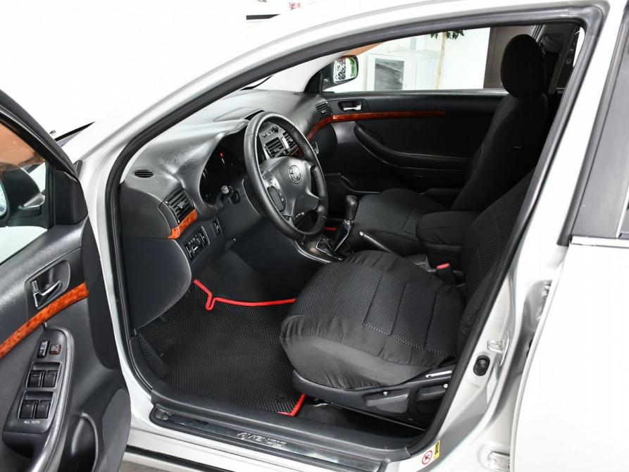 Toyota Avensis II Новосибирск  - изображение 10