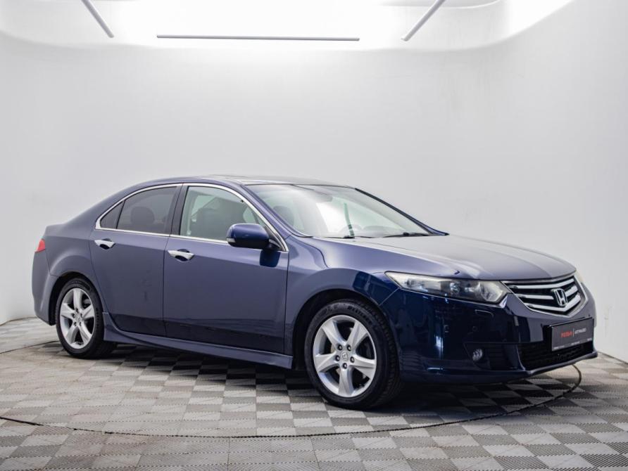 Honda Accord VIII Москва  - изображение 7