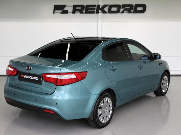 Kia Rio III с пробегом 2014 года, цена 929 000 рублей, 144834 км, седан, Автокод Объявления