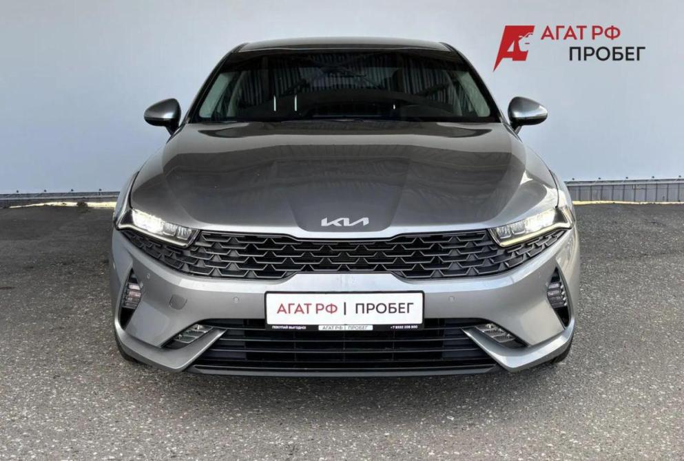 Kia K5 III Киров  - изображение 2
