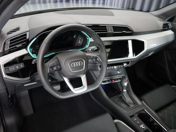 Audi Q3 II (F3) с пробегом 2026 года, цена 4 500 000 рублей, 29 км, внедорожник, Автокод Объявления