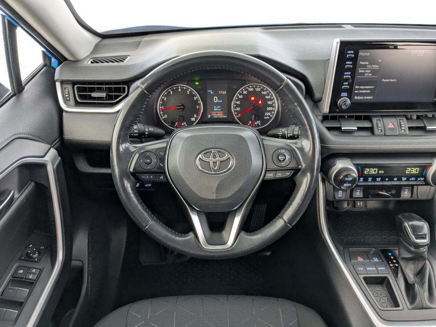 Toyota RAV4 V (XA50) Москва  - изображение 21