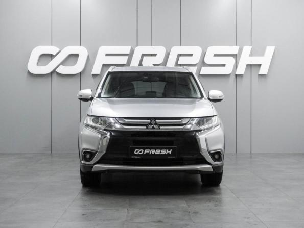 Mitsubishi Outlander III Рестайлинг 2 с пробегом 2016 года, цена 1 599 000 рублей, 222234 км, внедорожник, Автокод Объявления