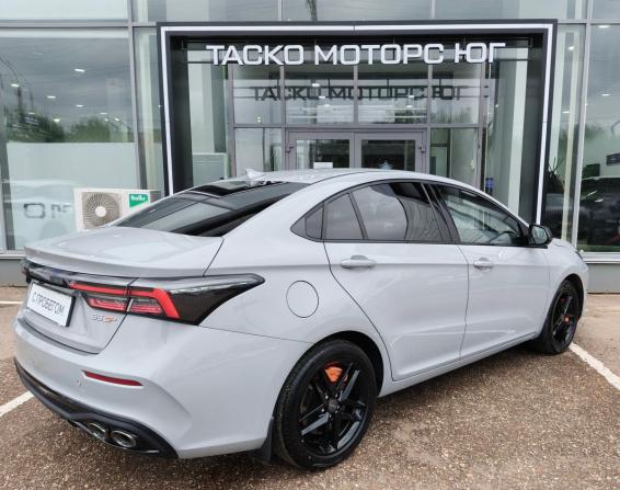 Omoda S5 GT с пробегом 2023 года, цена 1 899 000 рублей, 32400 км, седан, Автокод Объявления
