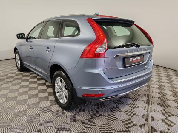 Volvo XC60 I Рестайлинг с пробегом 2016 года, цена 2 449 000 рублей, 119791 км, внедорожник, Автокод Объявления