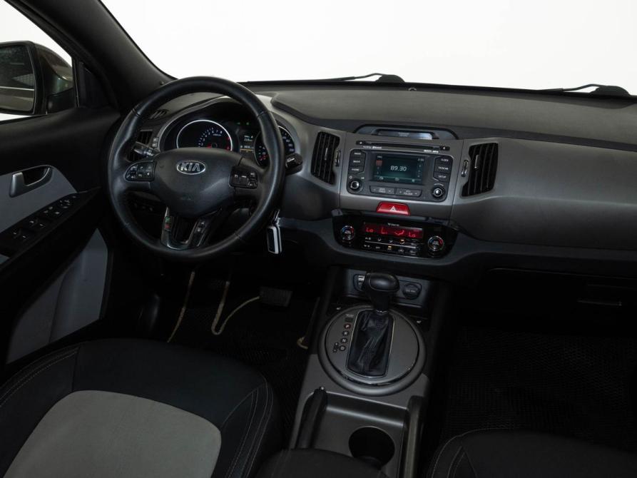 Kia Sportage III Рестайлинг Казань  - изображение 13