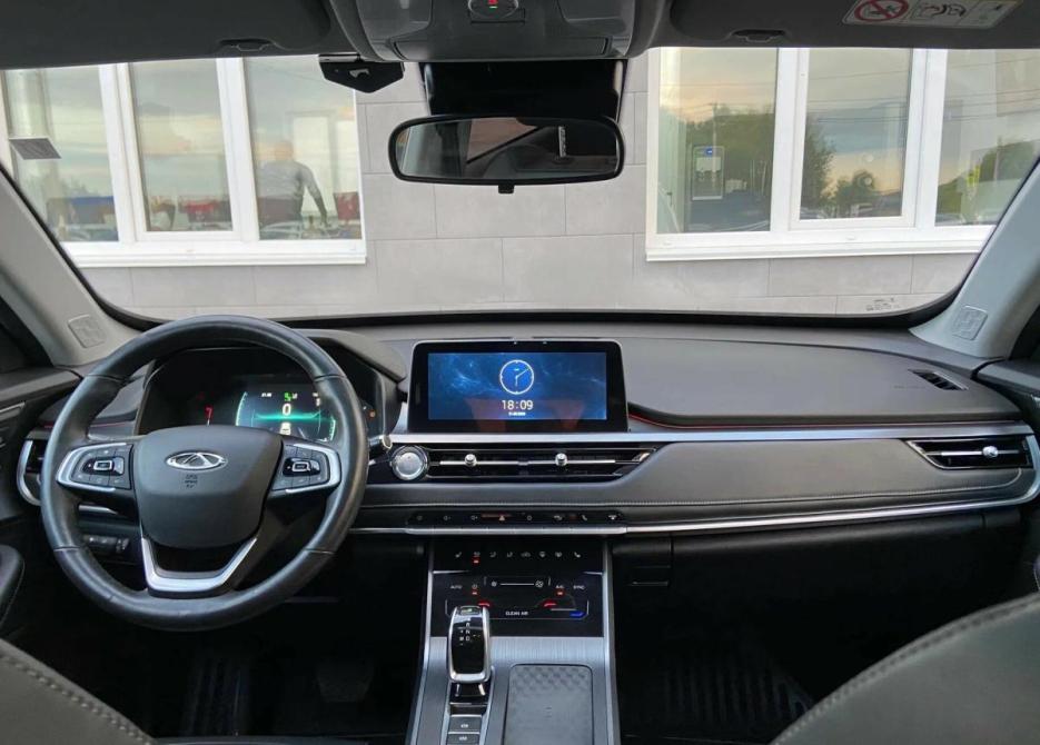 Chery Tiggo 4 Pro I Альметьевск  - изображение 15