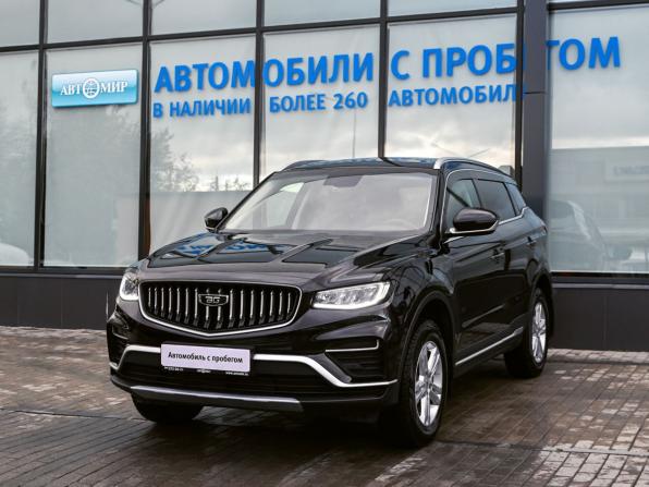 Belgee X70 I с пробегом 2025 года, цена 2 375 000 рублей, 16155 км, внедорожник, Автокод Объявления
