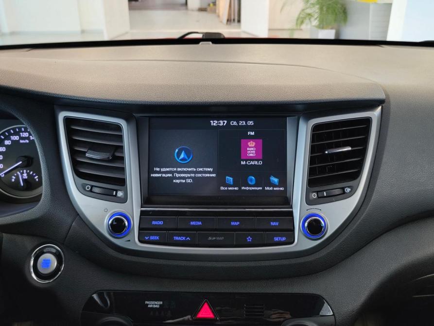 Hyundai Tucson III Санкт-Петербург  - изображение 10