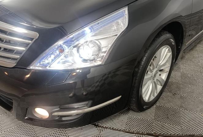 Nissan Teana II Рестайлинг с пробегом 2013 года, цена 1 000 000 рублей, 253000 км, седан, Автокод Объявления