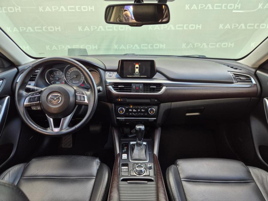 Mazda 6 III (GJ) Рестайлинг Екатеринбург  - изображение 6