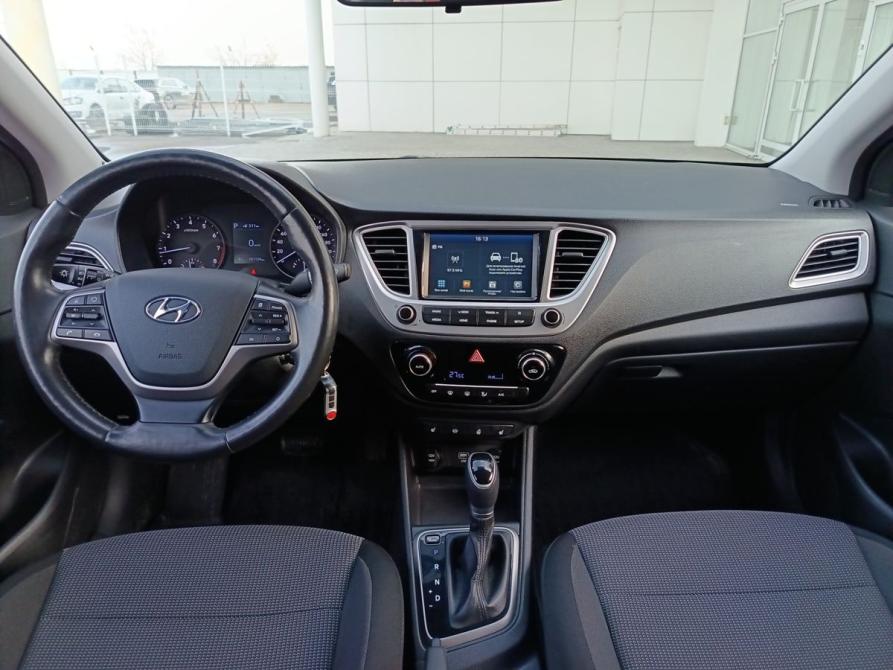 Hyundai Solaris II Набережные Челны  - изображение 17