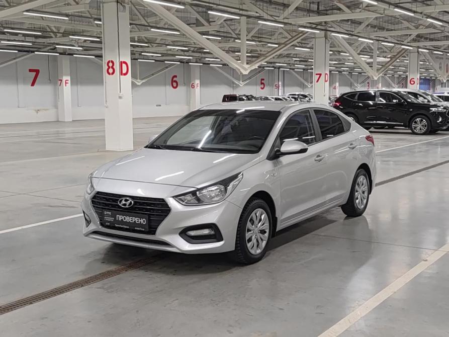 Hyundai Solaris II Казань  - изображение 1