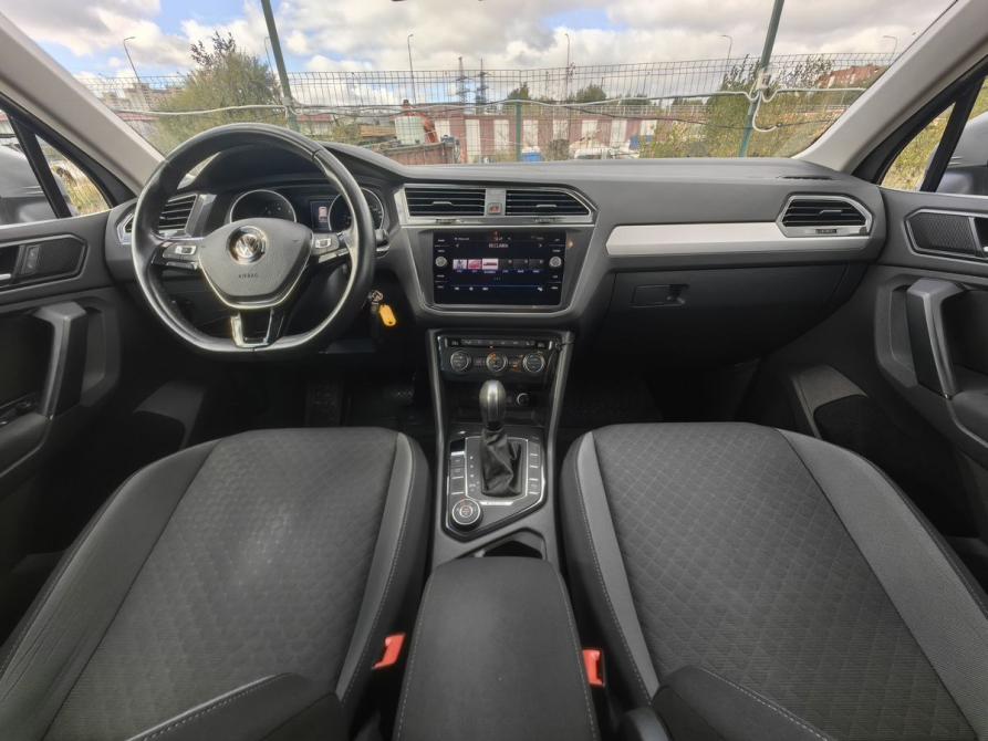 Volkswagen Tiguan II Санкт-Петербург  - изображение 9
