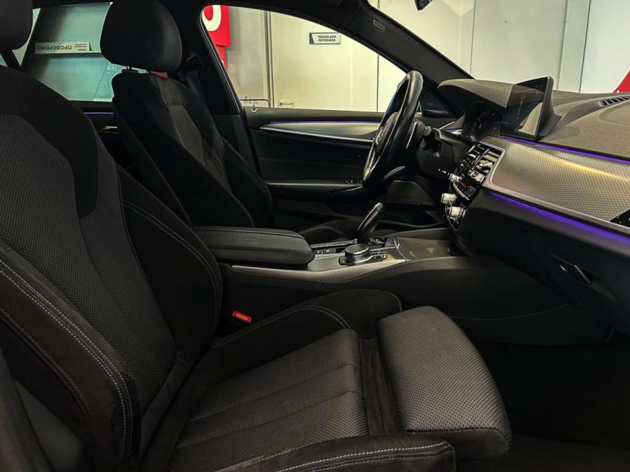 BMW 5 серии VII (G30/G31/G38) Москва  - изображение 7