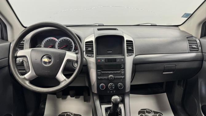Chevrolet Captiva I с пробегом 2007 года, цена 750 000 рублей, 128000 км, внедорожник, Автокод Объявления