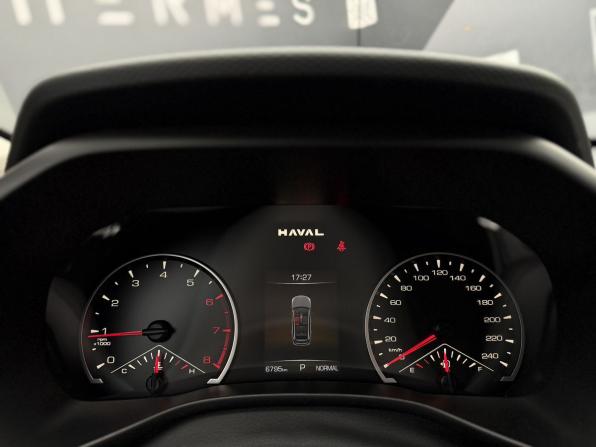 Haval Jolion I Рестайлинг с пробегом 2024 года, цена 2 230 000 рублей, 6795 км, внедорожник, Автокод Объявления