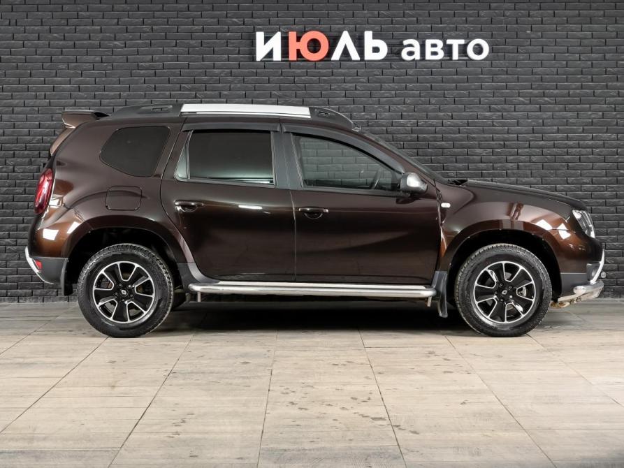 Renault Duster I Рестайлинг Екатеринбург  - изображение 9