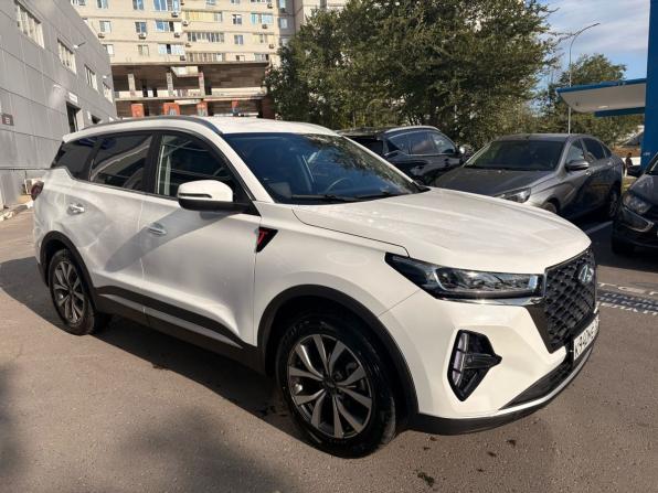 Chery Tiggo 7 Pro Max I с пробегом 2023 года, цена 1 671 500 рублей, 55100 км, внедорожник, Автокод Объявления