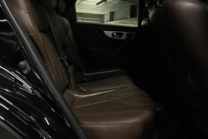 Infiniti QX70 с пробегом 2015 года, цена 3 129 000 рублей, 109386 км, внедорожник, Автокод Объявления
