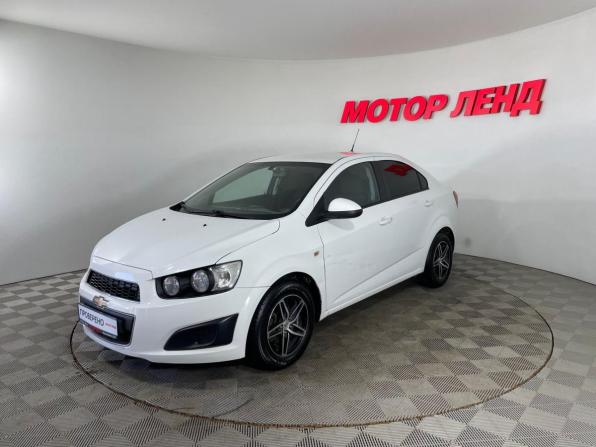 Chevrolet Aveo II с пробегом 2014 года, цена 674 000 рублей, 116981 км, седан, Автокод Объявления