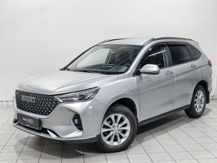 Haval M6 II Курск  - изображение 1