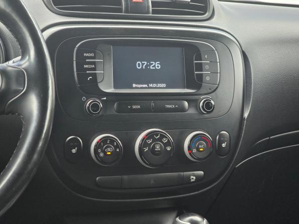Kia Soul II Рестайлинг с пробегом 2017 года, цена 1 599 000 рублей, 108000 км, хэтчбек, Автокод Объявления