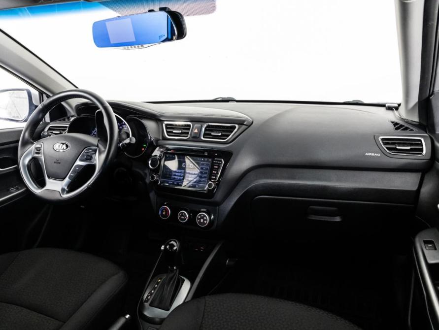 Kia Rio III Рестайлинг Санкт-Петербург  - изображение 9