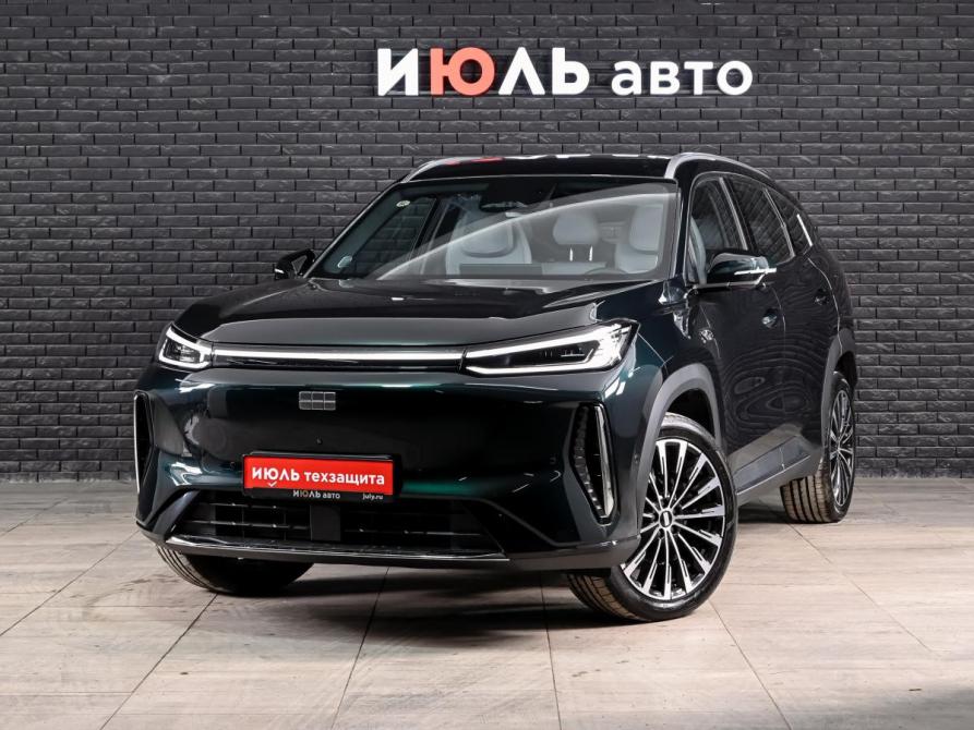 Geely Galaxy M7 Екатеринбург  - изображение 1