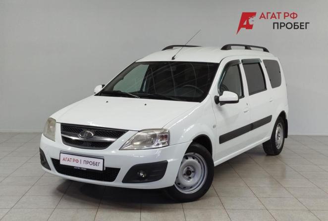 Lada (ВАЗ) Largus I с пробегом 2013 года, цена 940 000 рублей, 82089 км, универсал, Автокод Объявления