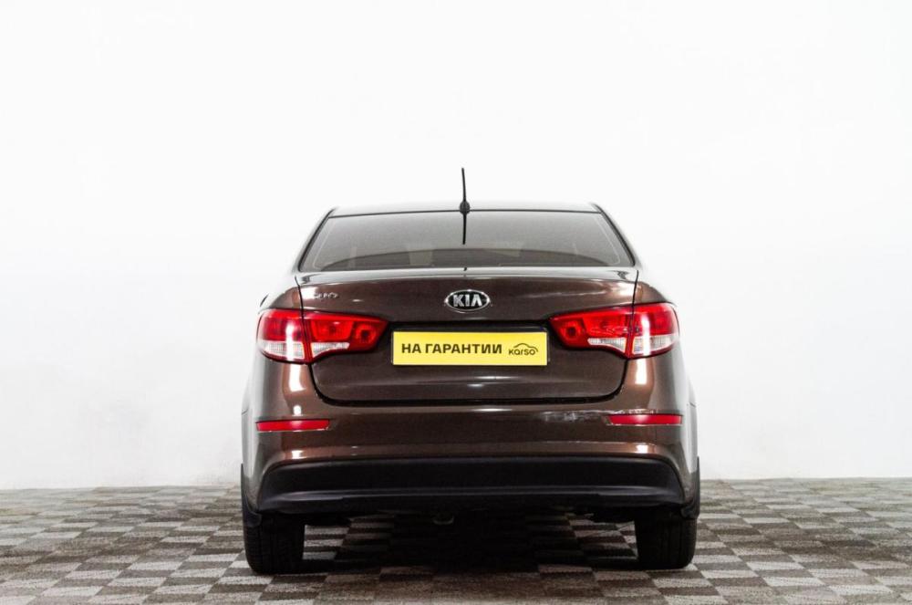 Kia Rio III Рестайлинг Сургут  - изображение 6