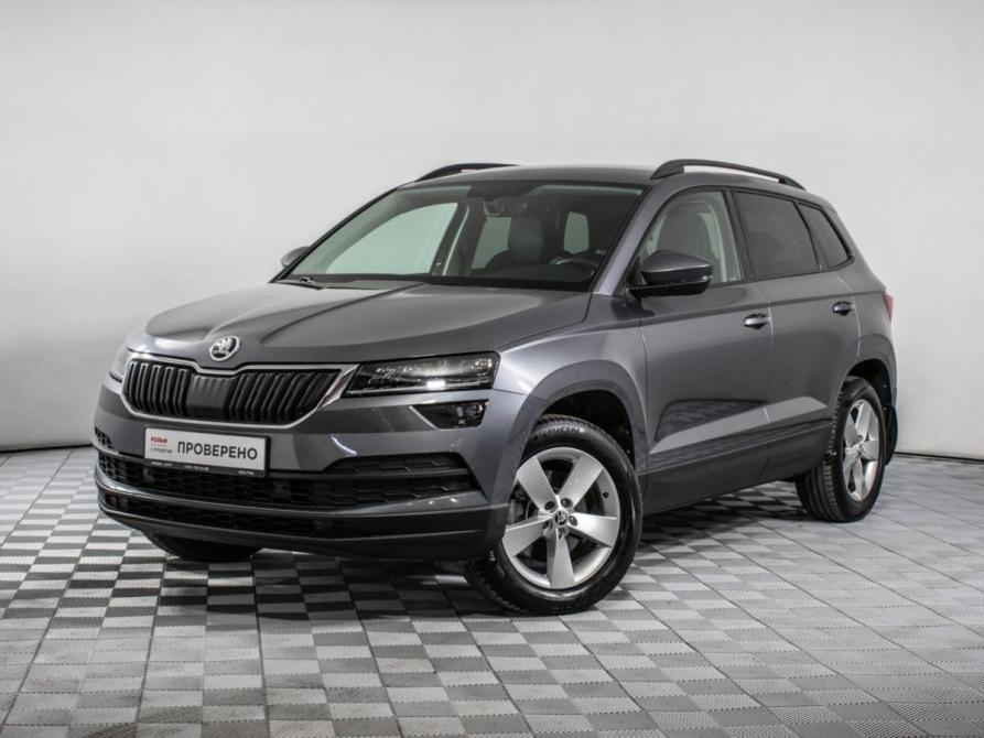 Skoda Karoq I Москва  - изображение 1