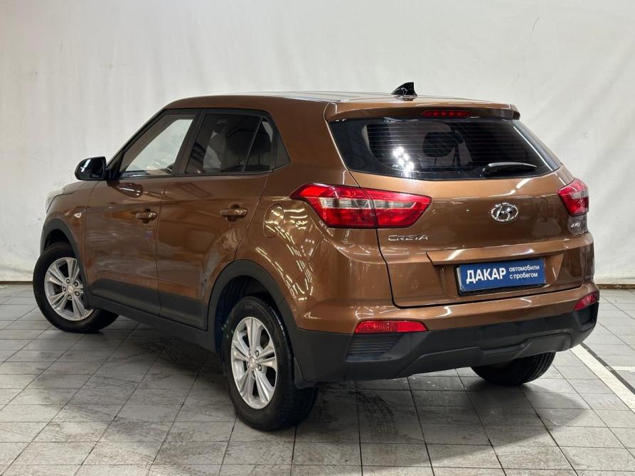 Hyundai Creta I Санкт-Петербург  - изображение 4