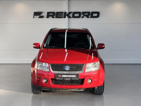 Suzuki Grand Vitara II Рестайлинг с пробегом 2008 года, цена 999 000 рублей, 138100 км, внедорожник, Автокод Объявления