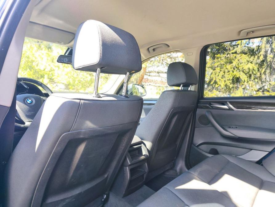 BMW X3 II (F25) Рестайлинг Санкт-Петербург  - изображение 27