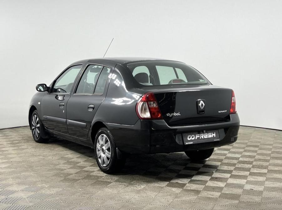 Renault Symbol I Рестайлинг 2 Казань  - изображение 2