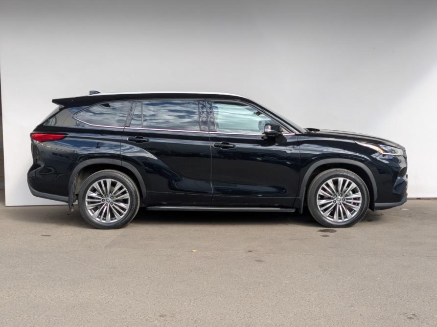 Toyota Highlander IV (XU70) Москва  - изображение 9