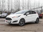 Ford Fiesta Mk6 Рестайлинг Санкт-Петербург  - изображение 13
