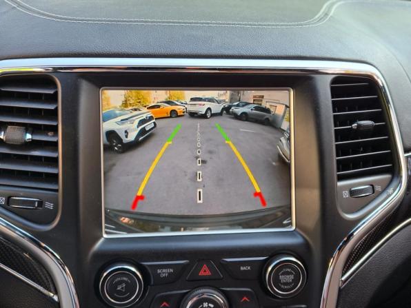 Jeep Grand Cherokee IV (WK2) Рестайлинг с пробегом 2014 года, цена 2 699 000 рублей, 131000 км, внедорожник, Автокод Объявления