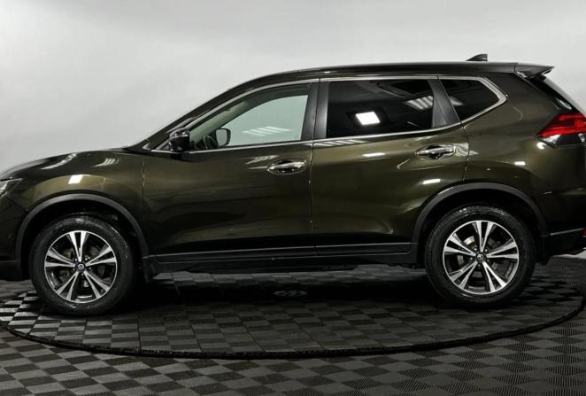 Nissan X-Trail III с пробегом 2019 года, цена 2 195 000 рублей, 49178 км, внедорожник, Автокод Объявления