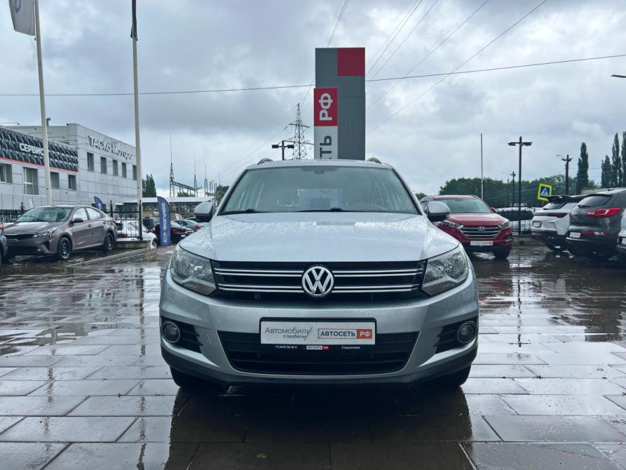 Volkswagen Tiguan I Рестайлинг Стерлитамак  - изображение 5