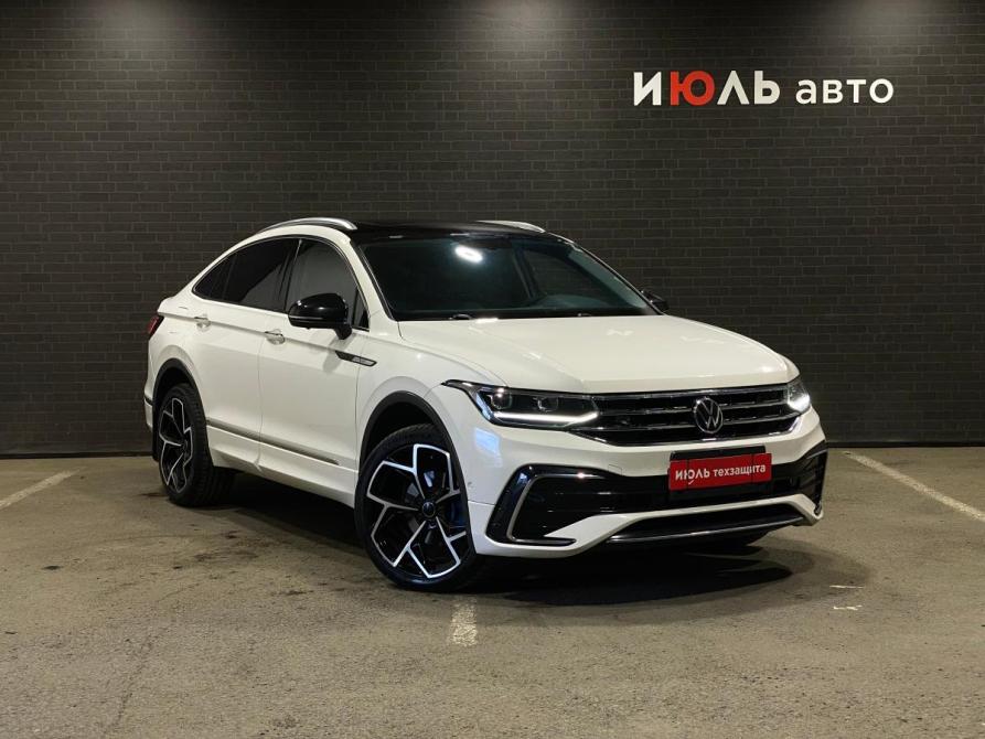 Volkswagen Tiguan II Рестайлинг (China Market) Челябинск  - изображение 3
