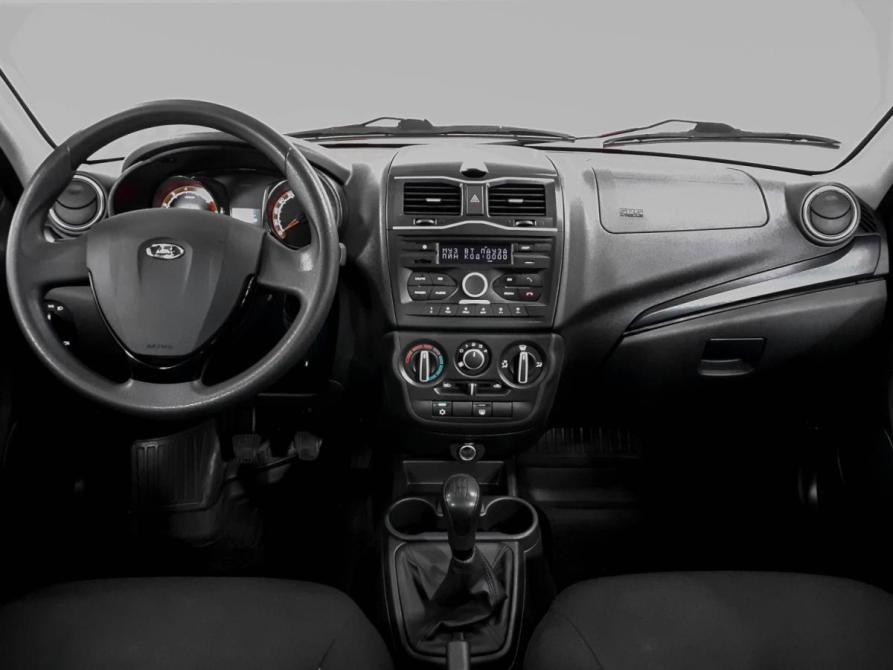 Lada (ВАЗ) Granta I Рестайлинг Москва  - изображение 4