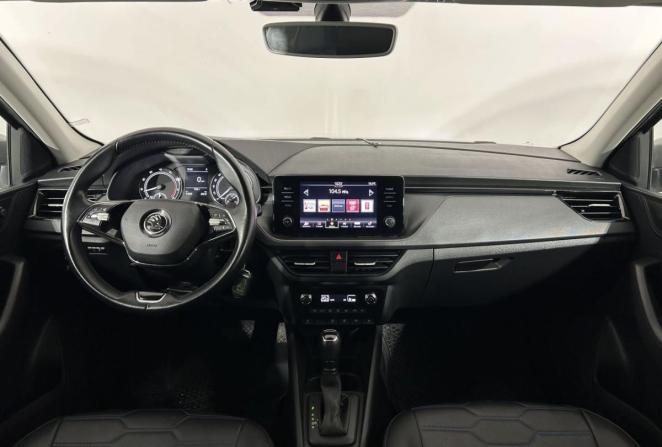 Skoda Rapid I Рестайлинг с пробегом 2020 года, цена 1 750 000 рублей, 61683 км, лифтбек, Автокод Объявления