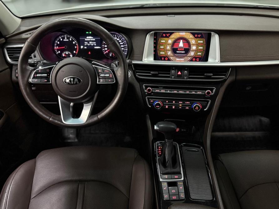 Kia Optima IV Рестайлинг Казань  - изображение 9