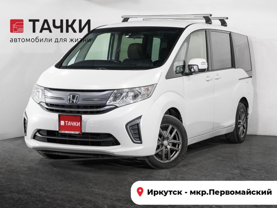 Honda Stepwgn V Иркутск  - изображение 1