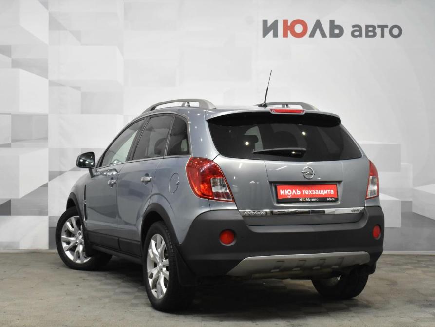 Opel Antara I Рестайлинг Екатеринбург  - изображение 4