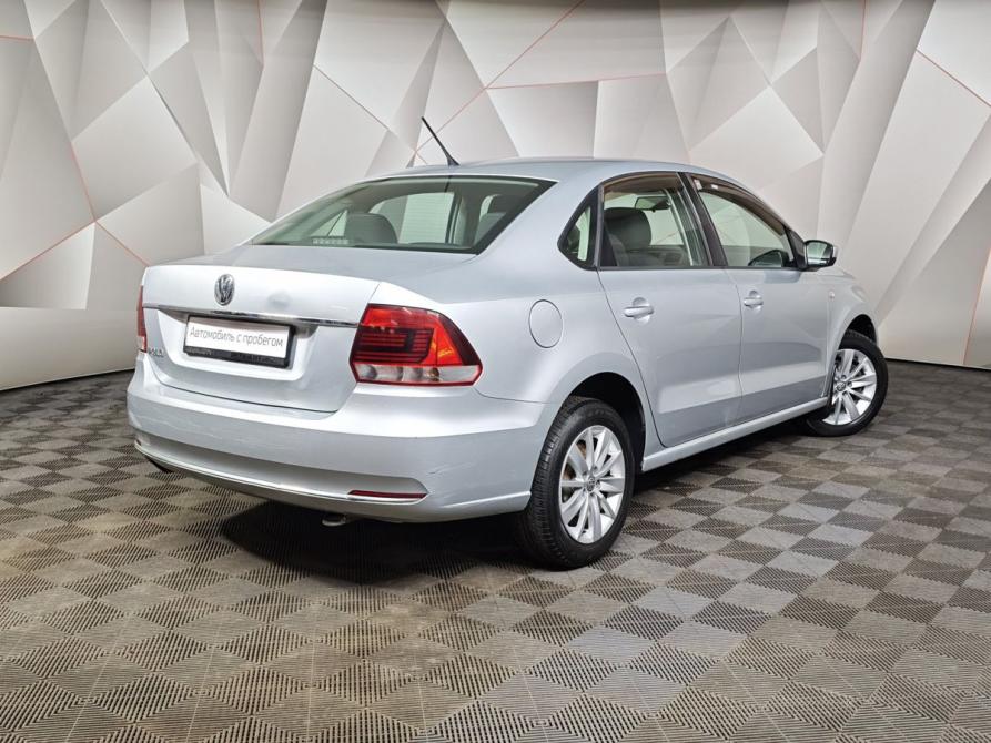Volkswagen Polo V Рестайлинг Москва  - изображение 2